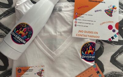 ¡Diversión Málaga lanza nueva línea de merchandising!