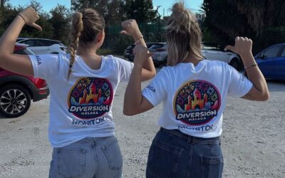 Mayo arranca con grandes eventos en Diversión Málaga