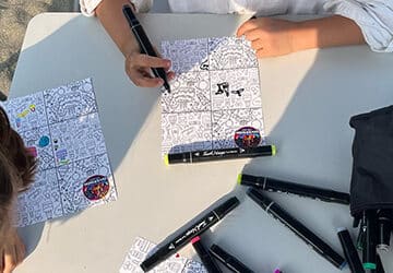 Comuniones junto al mar en Málaga: eventos familiares llenos de diversión