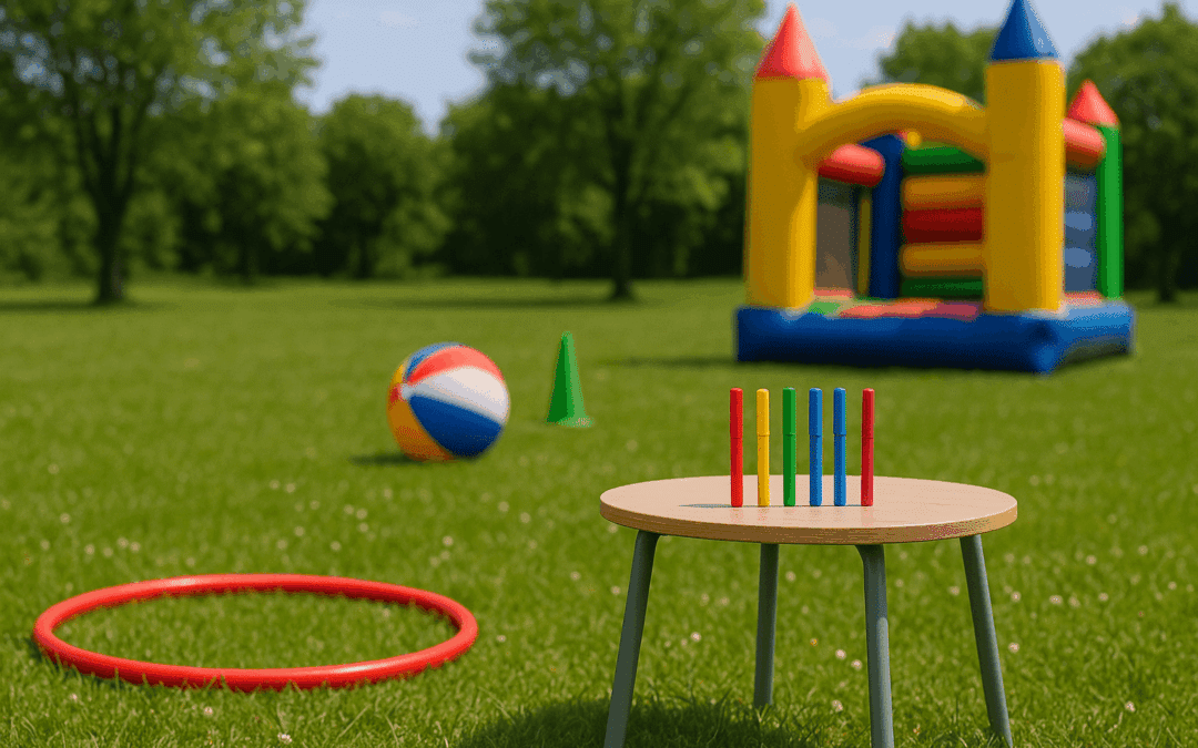 Eventos en verano con animación infantil en Málaga
