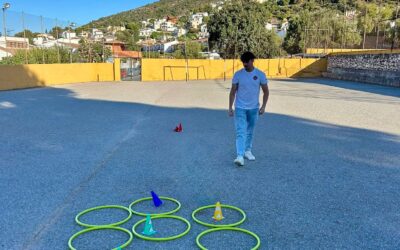 Juegos y actividades infantiles en Alhaurín de la Torre con Diversión Málaga