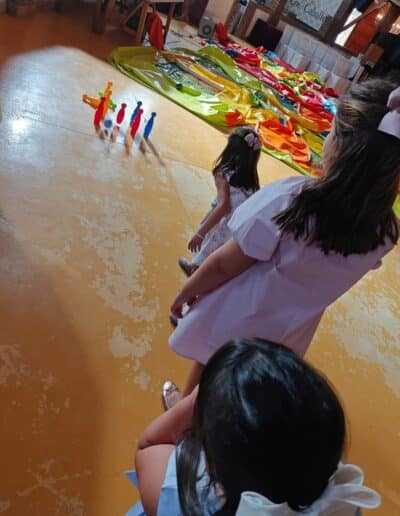animación infantil para bodas en Álora con Diversión Málaga