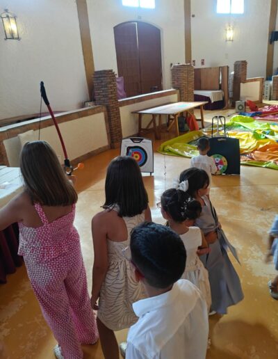 animación infantil para bodas en Álora con Diversión Málaga