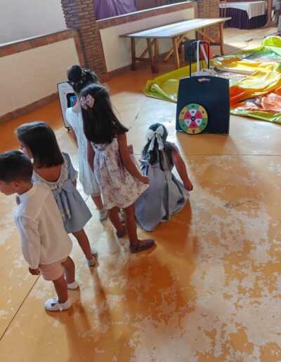 animación infantil para bodas en Álora con Diversión Málaga