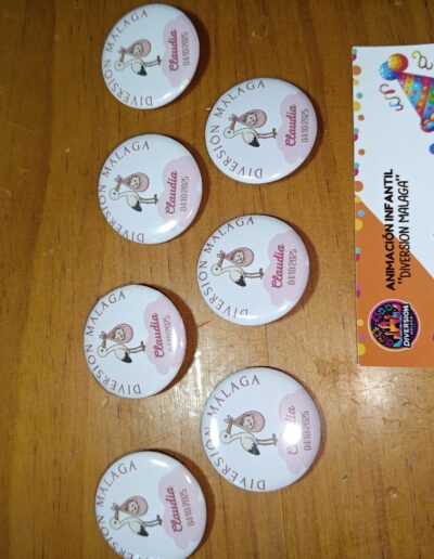 animación infantil para bodas en Álora con Diversión Málaga