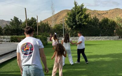 Boda en Málaga de Olga y Adrián: un día lleno de diversión y amor