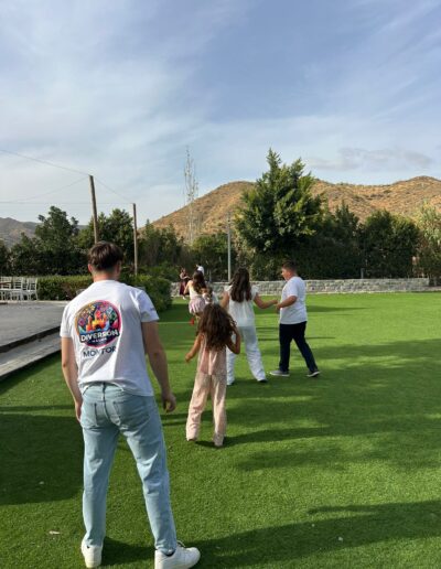 Boda en Málaga de Olga y Adrián celebrando con amor y diversión.