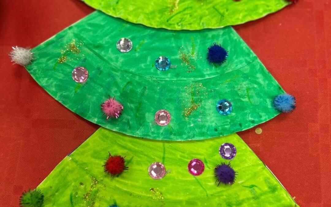 Actividades de Navidad para niños en Diversión Málaga