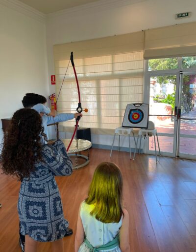 animación para comuniones en Málaga