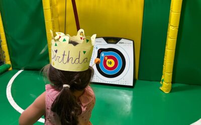 Cumpleaños infantil en Málaga: una tarde llena de diversión